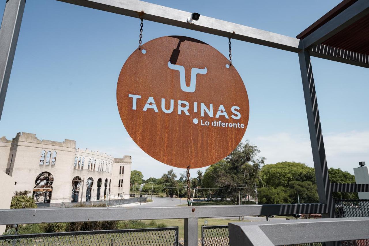 Taurinas Lägenhet Colonia del Sacramento Exteriör bild